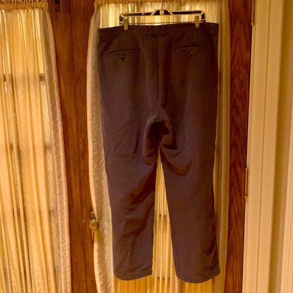 AXIS LA MENS SIZE 40 KHAKI BROWN PANTS - Picture 2 of 12